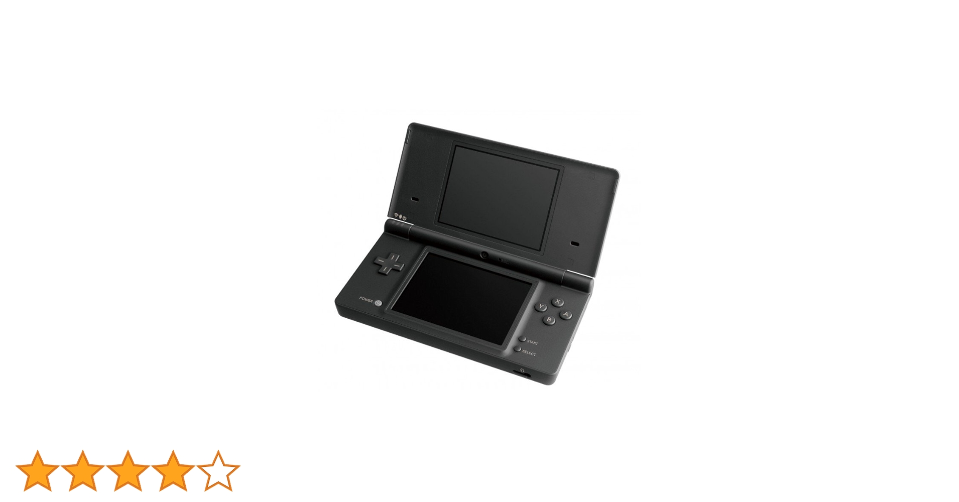 Nintendo NINTENDO DS ニンテンドー DSI BLACK Nintendo DSi (Black)